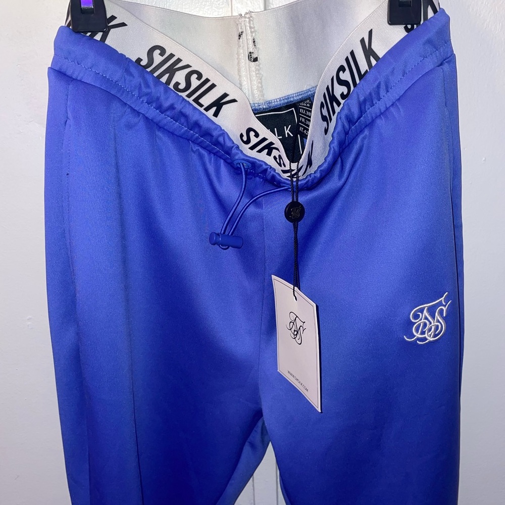 NEW siksilk track pants